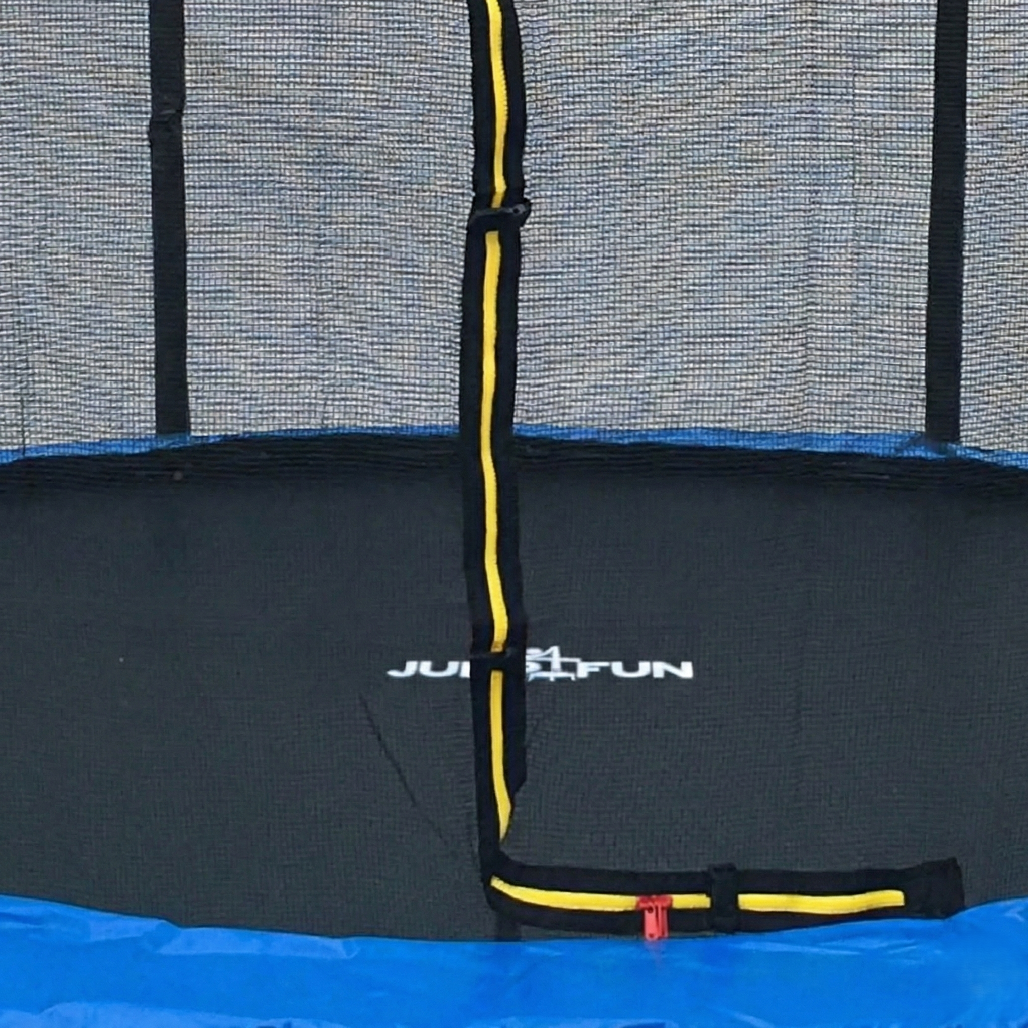 Trampoline Jump4Fun Deluxe Outside Net-8FT- 244cm