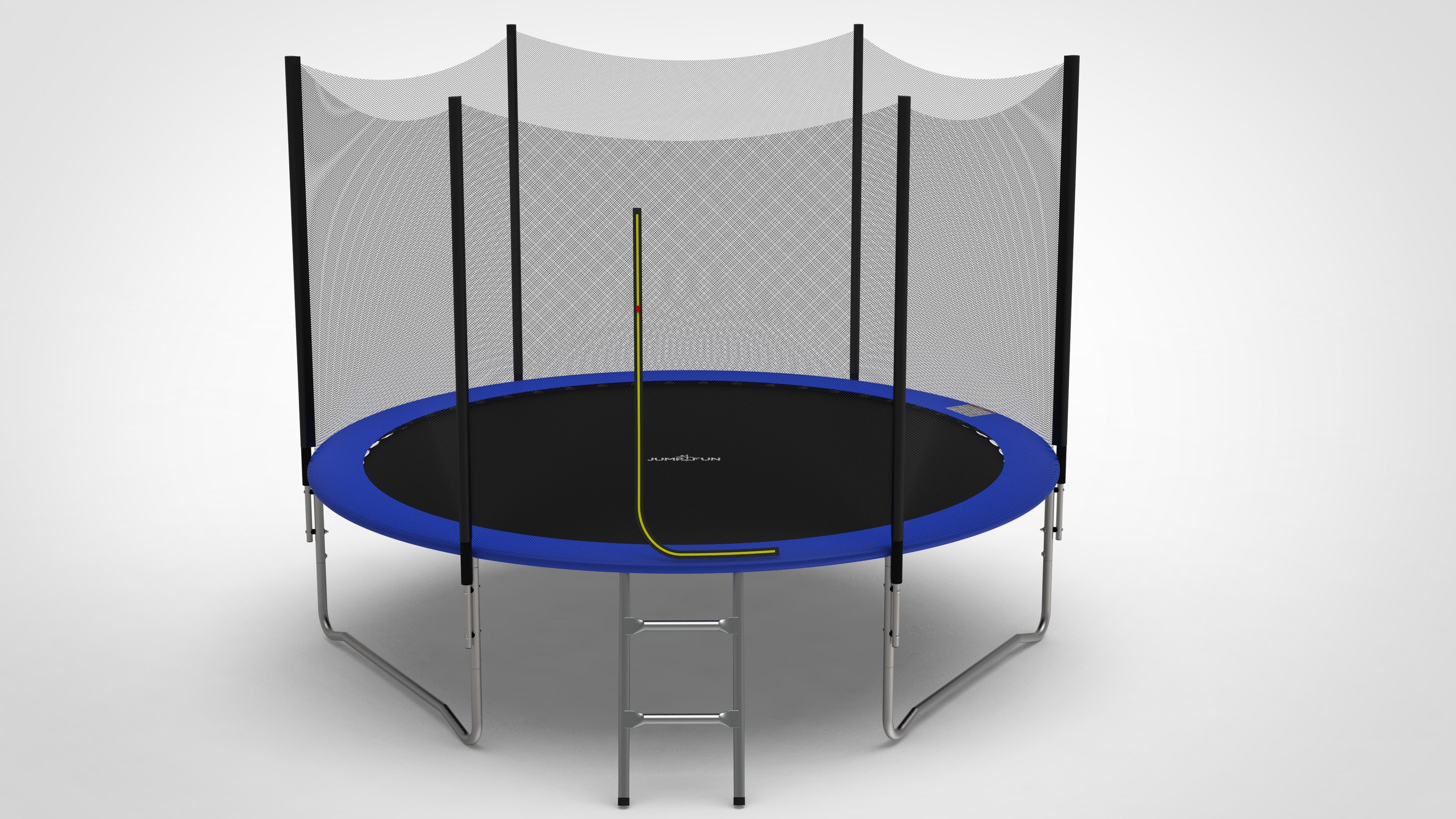 Trampoline Jump4Fun Deluxe Outside Net-10FT- 305cm
