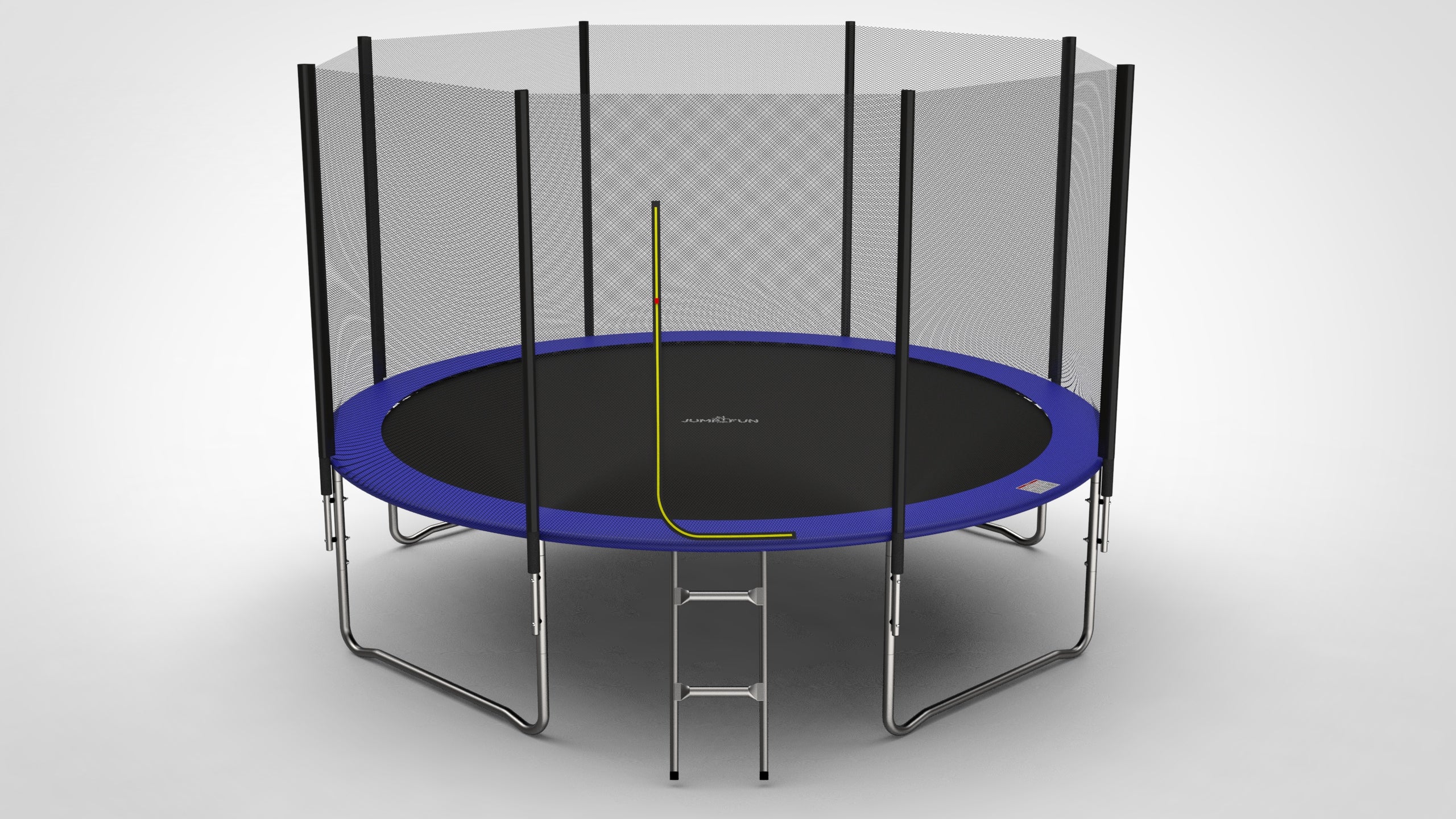 Trampoline Jump4Fun Deluxe Outside Net-12FT- 366cm