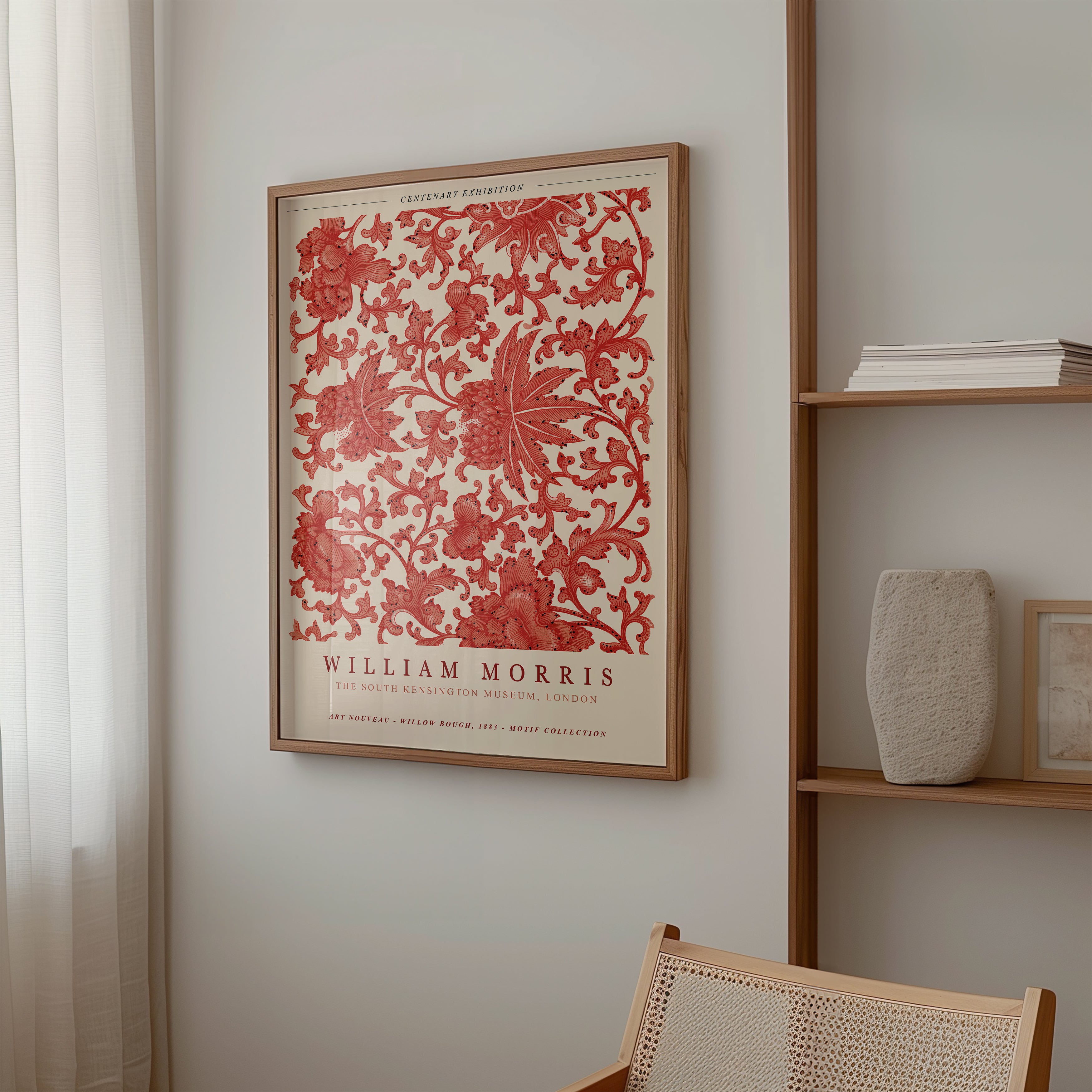 Affiche Art nouveau III