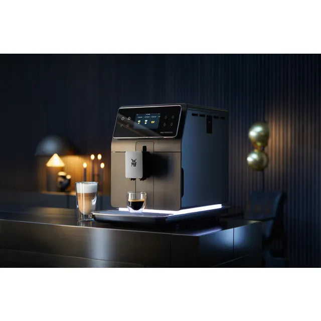 Machine à café à grain automatique fabriqué en France