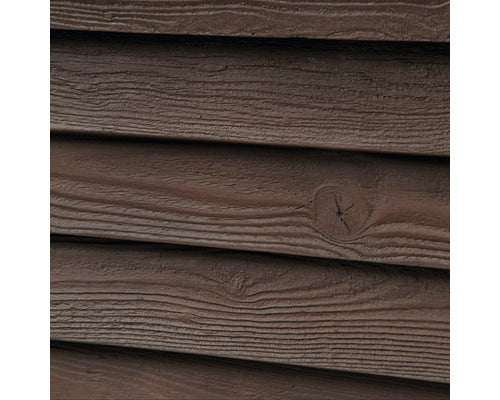 Récupérateur d´eau de pluie - Réservoir mural Woody 350 L - Bois foncé