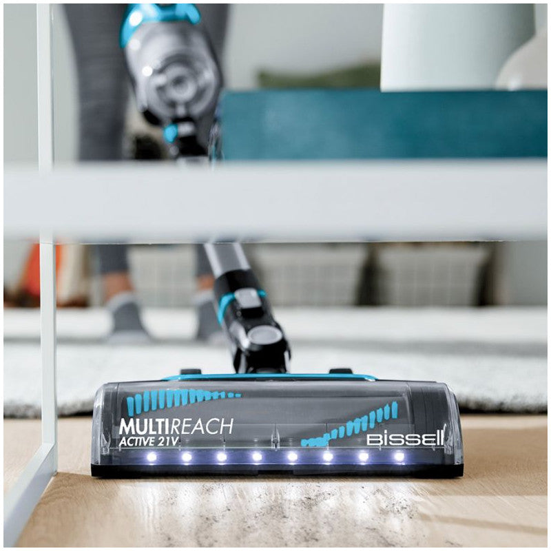 Aspirateur sans fil Bissell 21V MultiReach Active 2907N