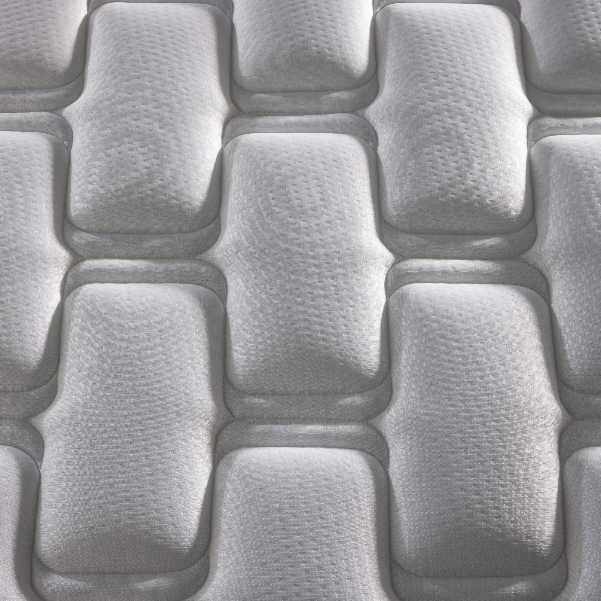 Matelas 80x200 cm bi-confort : accueil mémoire de forme et mousse HR