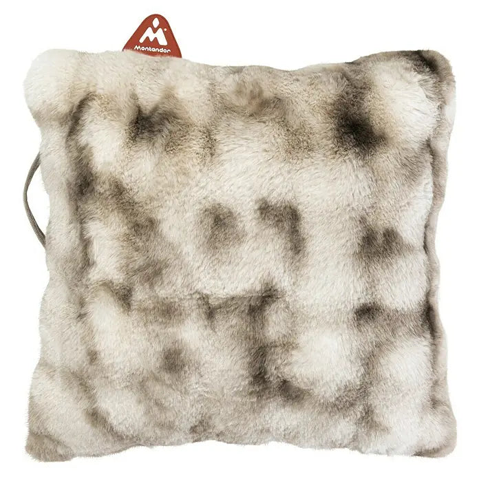 Lot de 2 coussins chauffants PAD (insert thermique à usage unique) + 6 inserts - Fourrure polaire