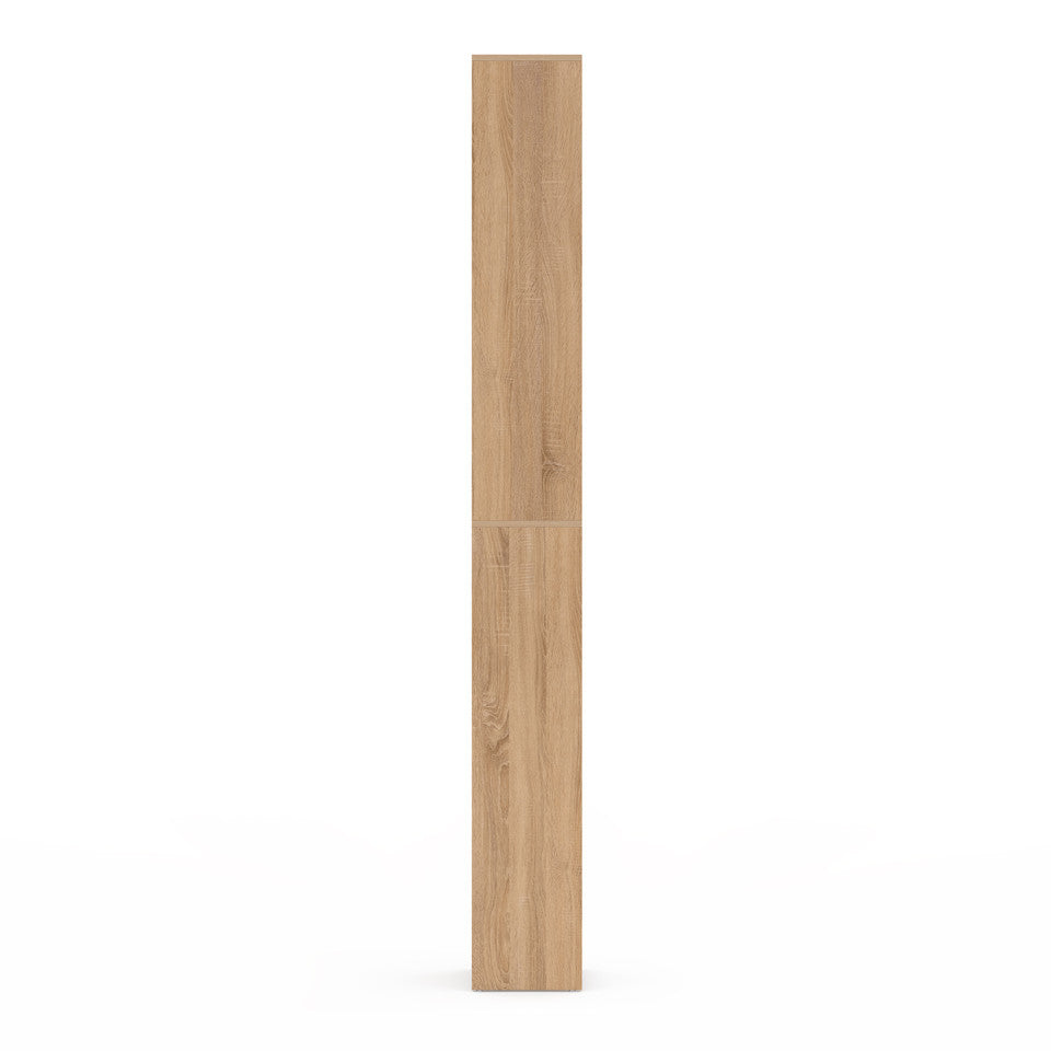 Colonne salle de bain Tom 2 portes 4 niches