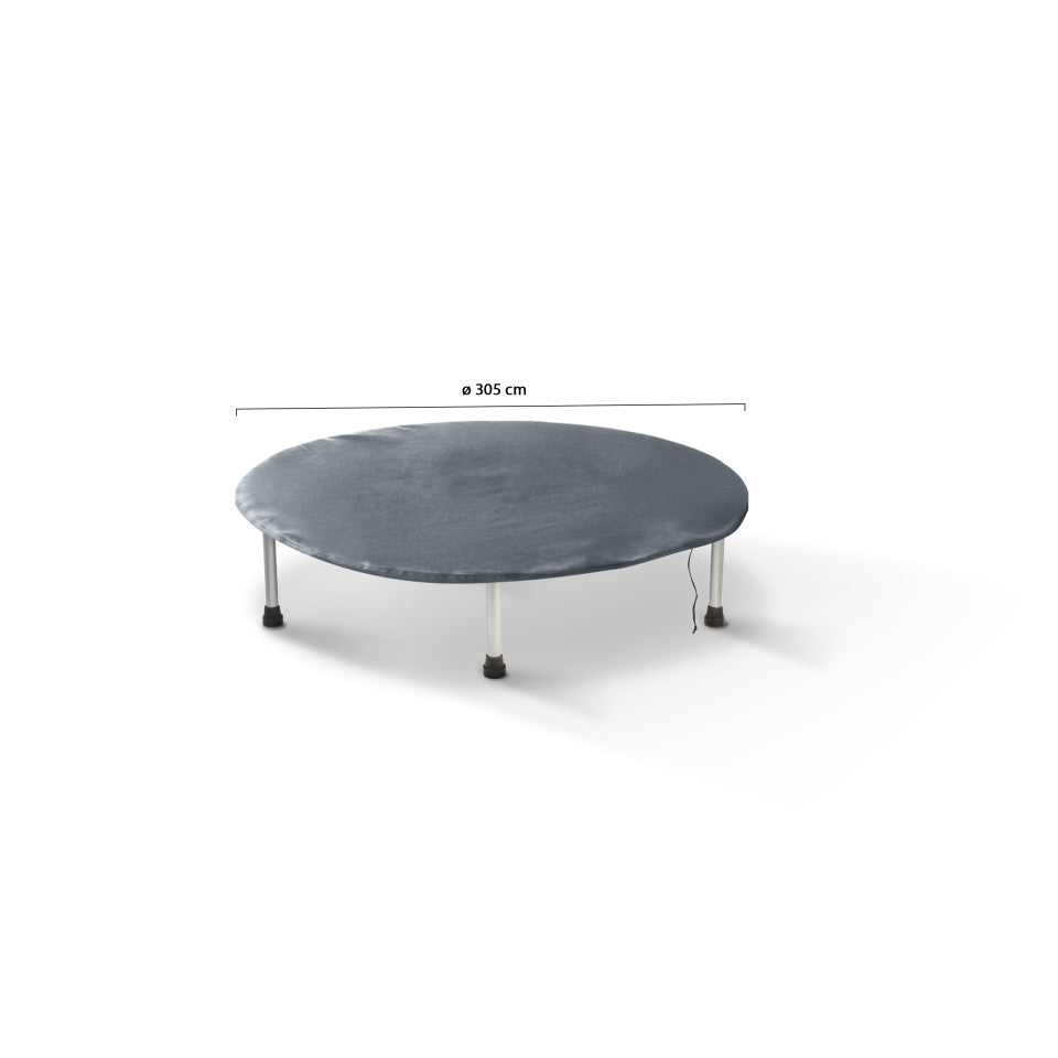 Housse de protection pour trampoline 300x300cm
