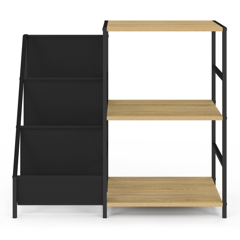 Etagère à platine range-vinyles Vybe