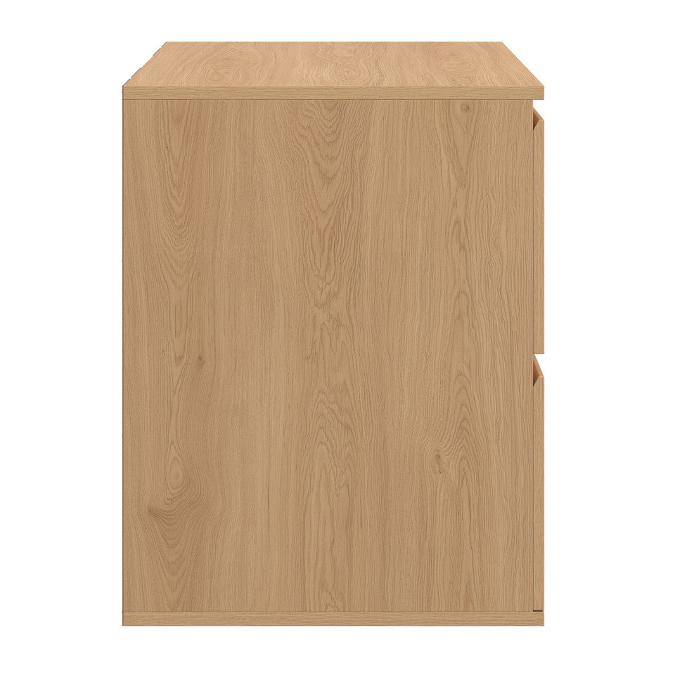 Meuble sous vasque Faustine 2 tiroirs