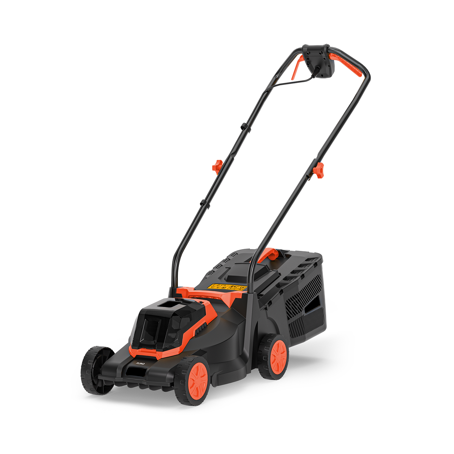 Tondeuse à gazon sans fil + batterie 20 V et chargeur