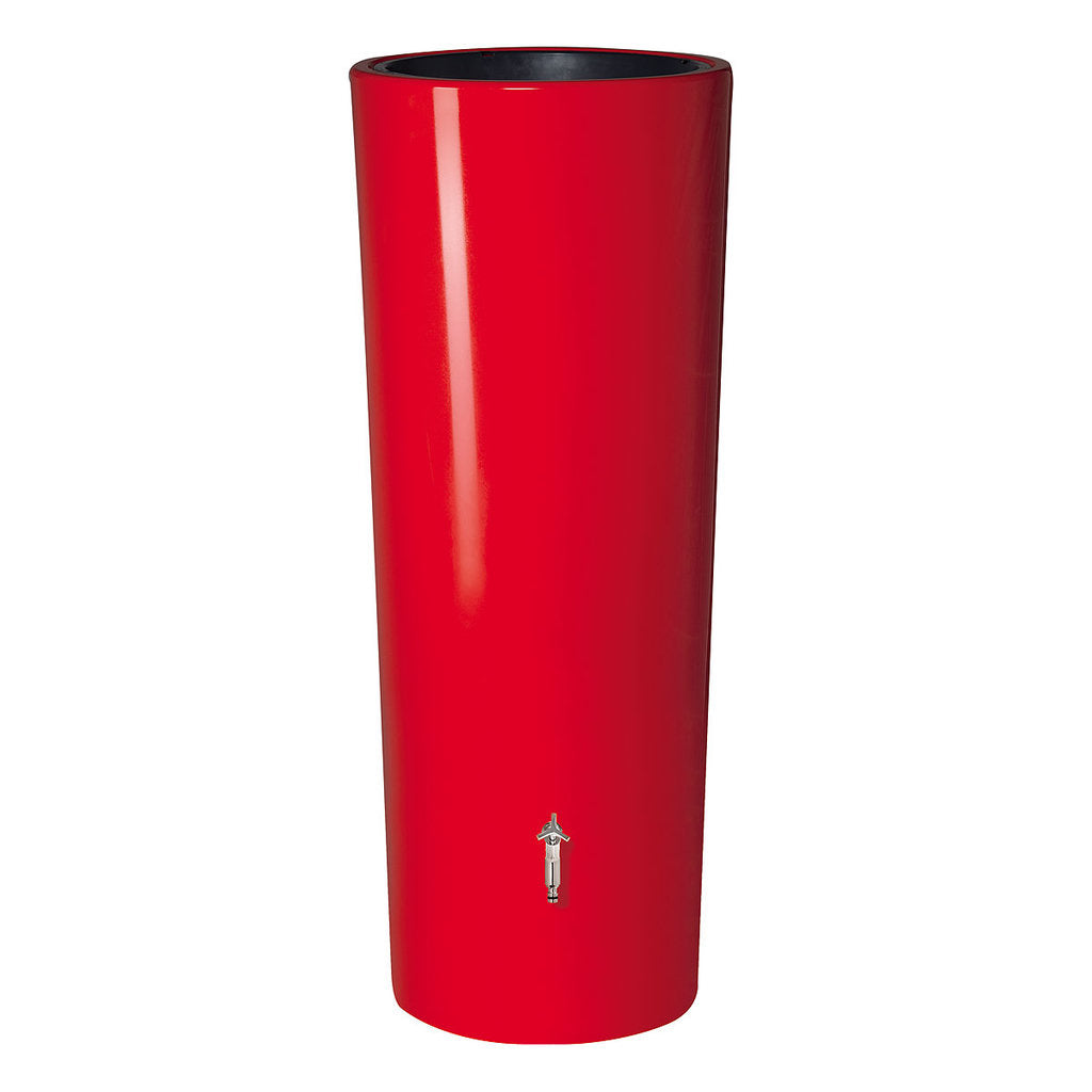 Récupérateur d´eau de pluie Color 2 en 1 350 L - Tomato
