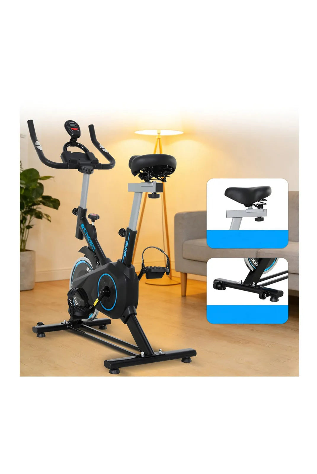 Vélo de spinning