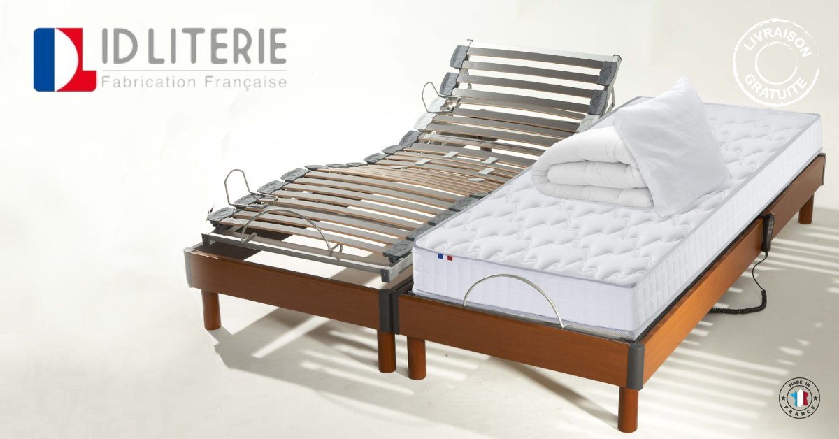 ID literie - Ensembles de relaxation
