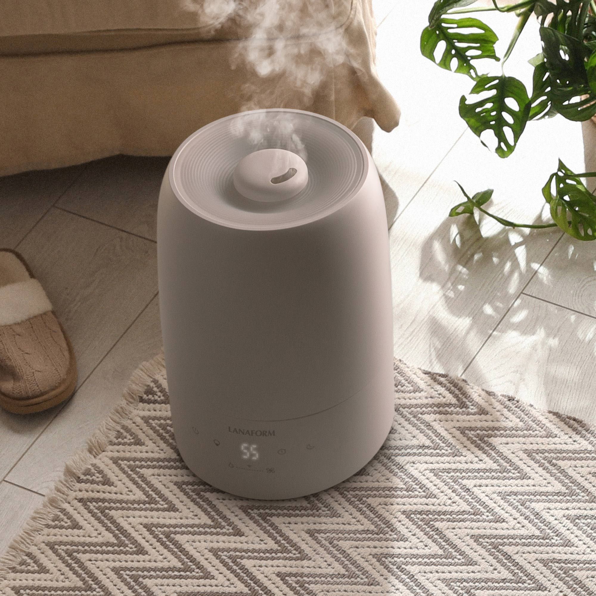Humidificateur d’air intérieur connecté - H200C