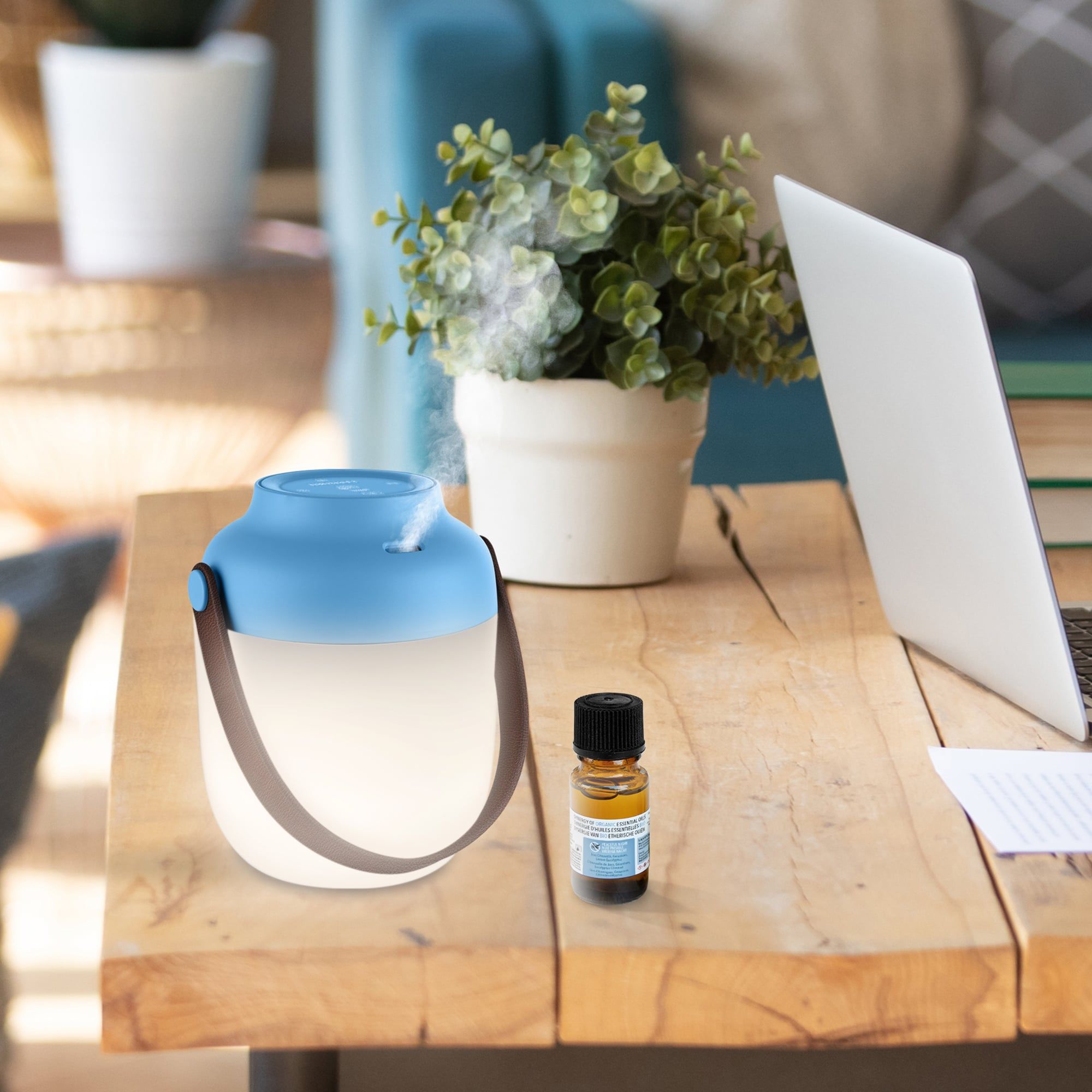 Diffuseur d’huile essentielle portable - Summer night