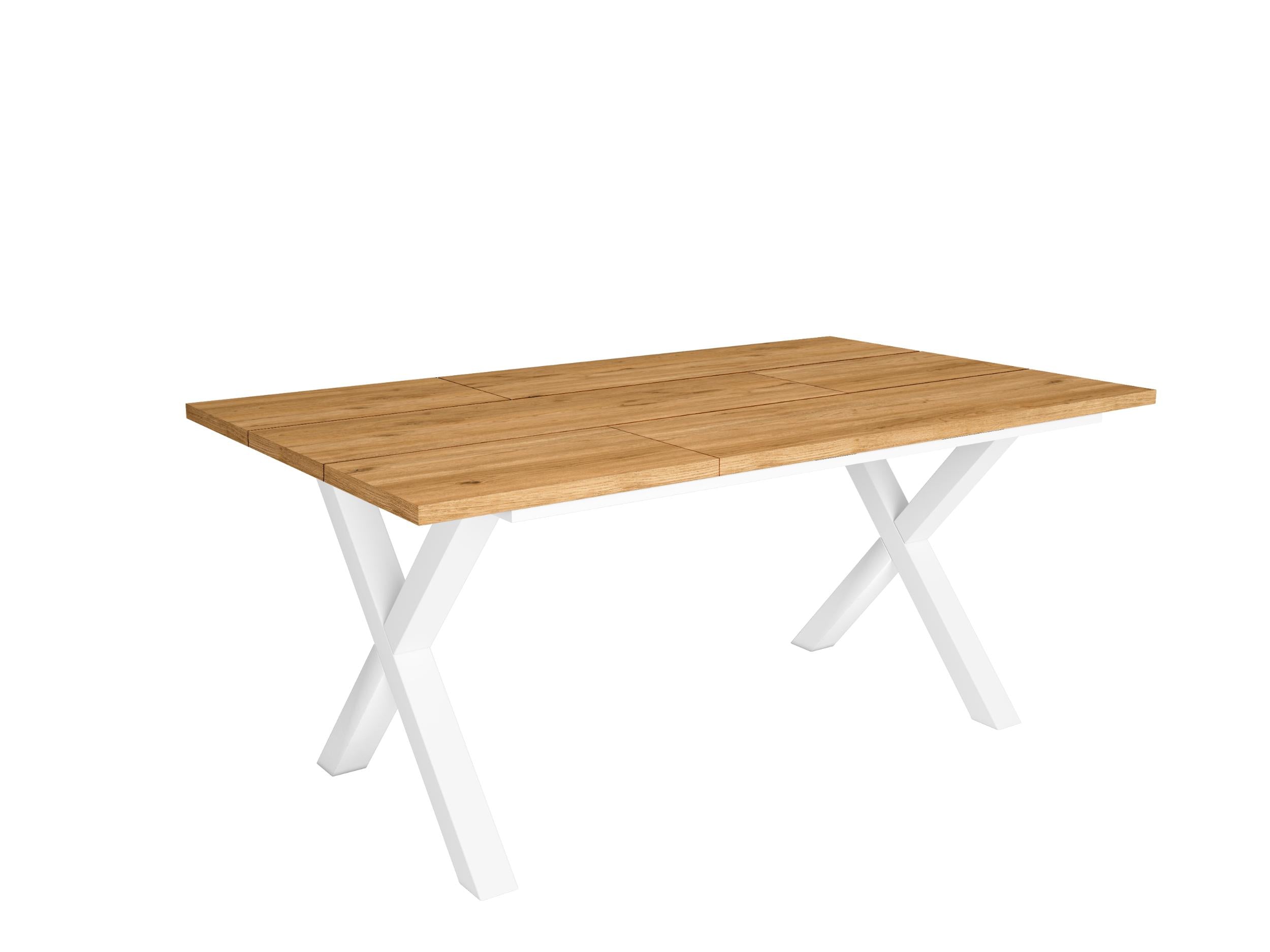 Table à manger, 8 personnes, 170 cm