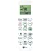 Climatiseur LG Réversible Wifi Monosplit 12000BTU - 3,5KW - R32 - A ++ / A + 27m2