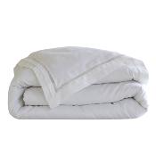 Housse de couette - 200x200cm - Dolly - satin de coton brodé