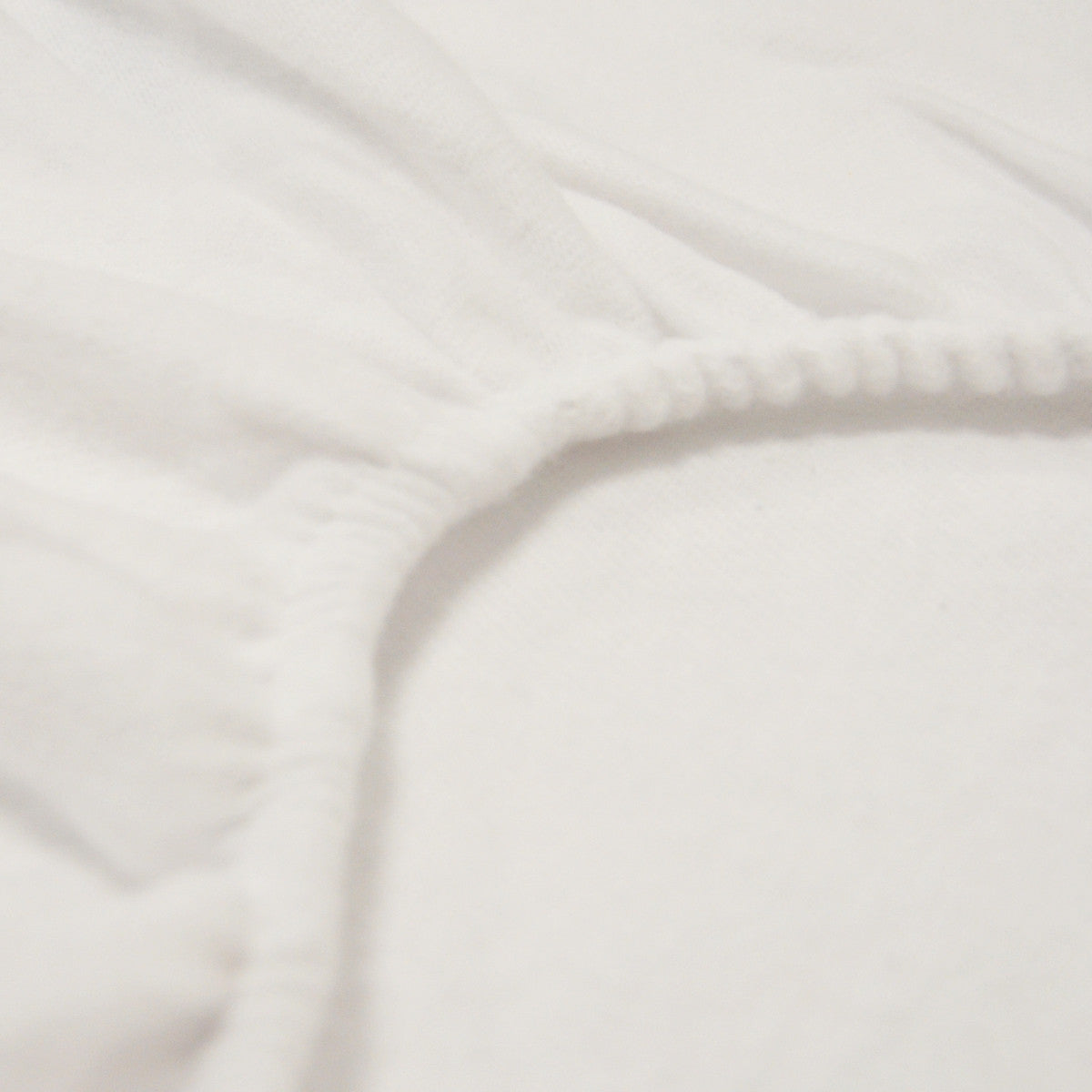 Protege matelas - 140x190cm - blanc