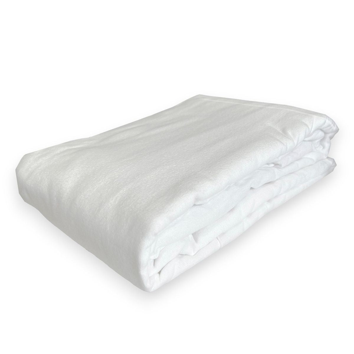 Protege matelas - 140x190cm - blanc