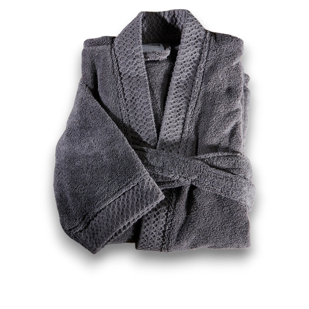 Peignoir de bain - XS - anthracite