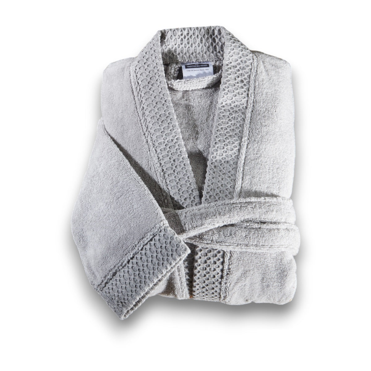 Peignoir de bain - XS - gris