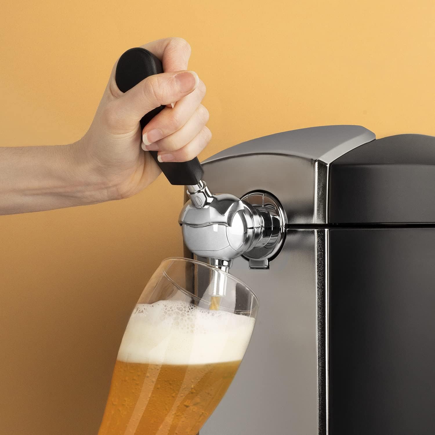 Tireuse à Bière - 5l - fûts universels