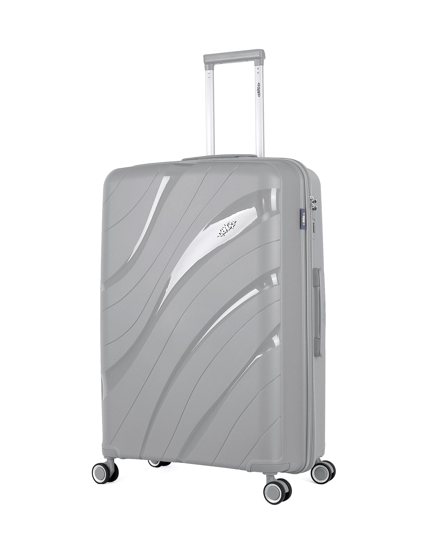 Lot de 2 - Grande valise et week-end Persee