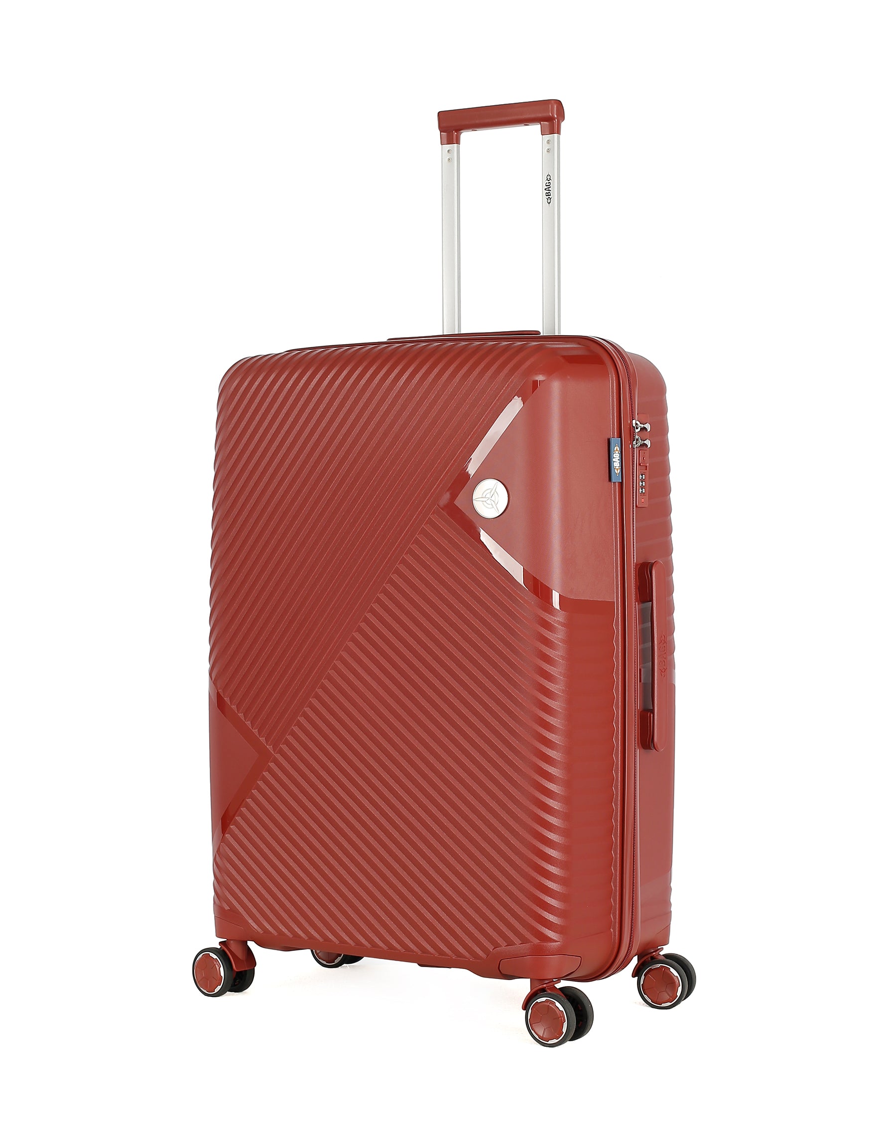 Lot de 2 - Grande valise et cabine Cassiopée
