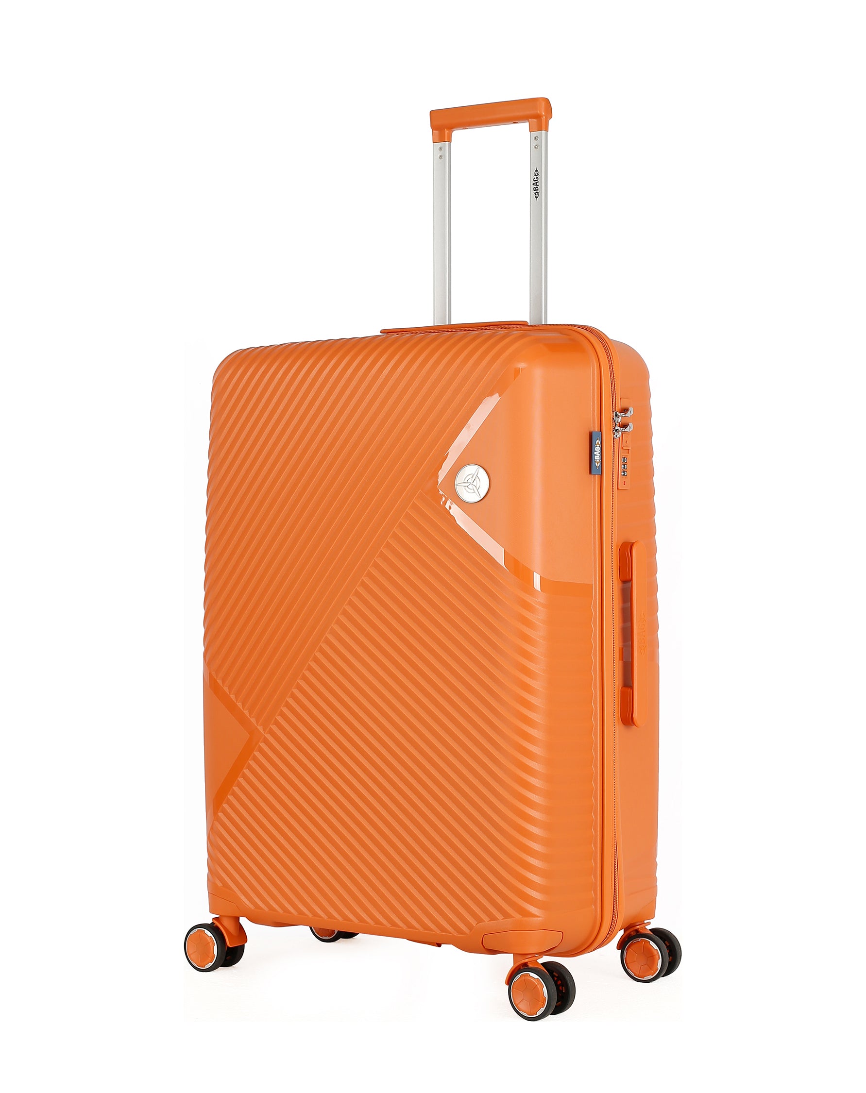 Lot de 2 - Grande valise et week-end Cassiopee