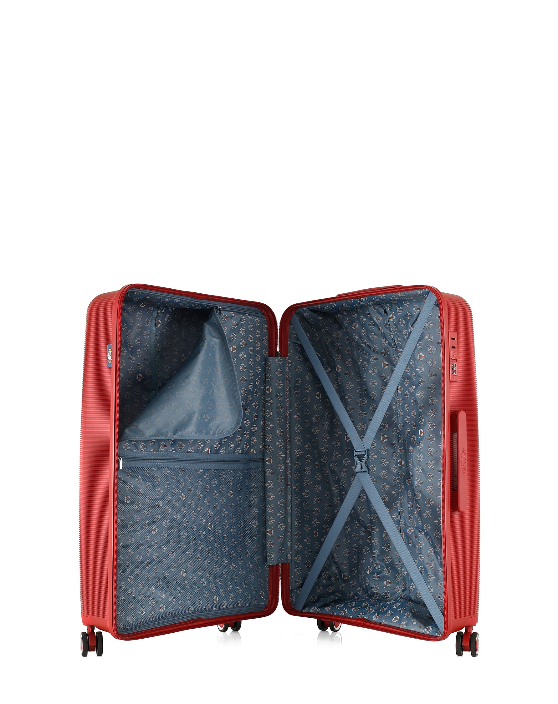 Set de 3 valises Orion