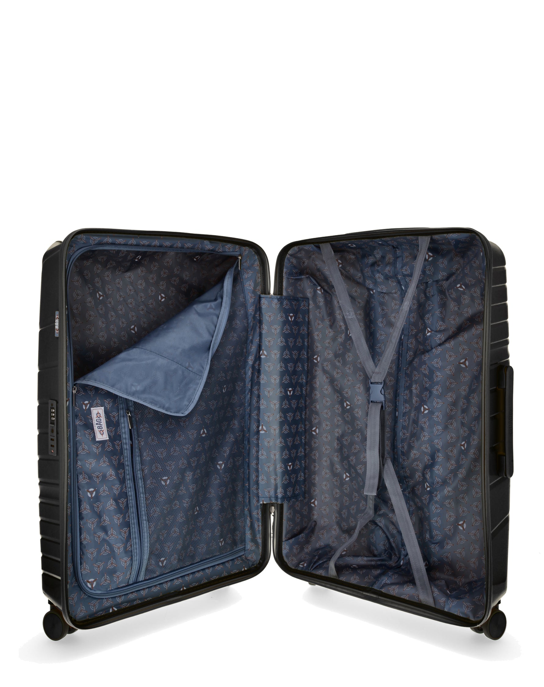 Grande valise Lyra