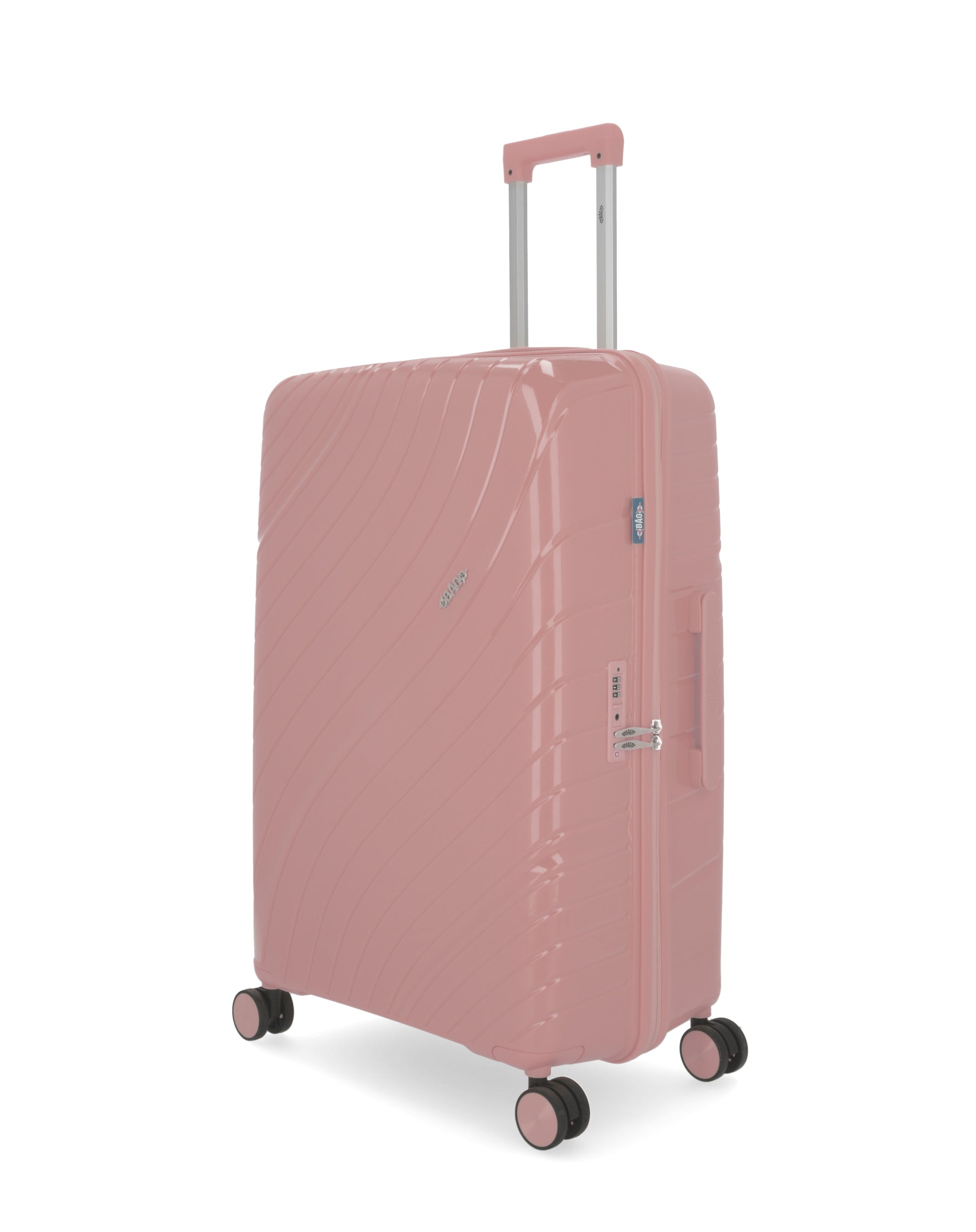 Lot de 4 - Grande valise, week-end, cabine et petite valise cabine Lyra