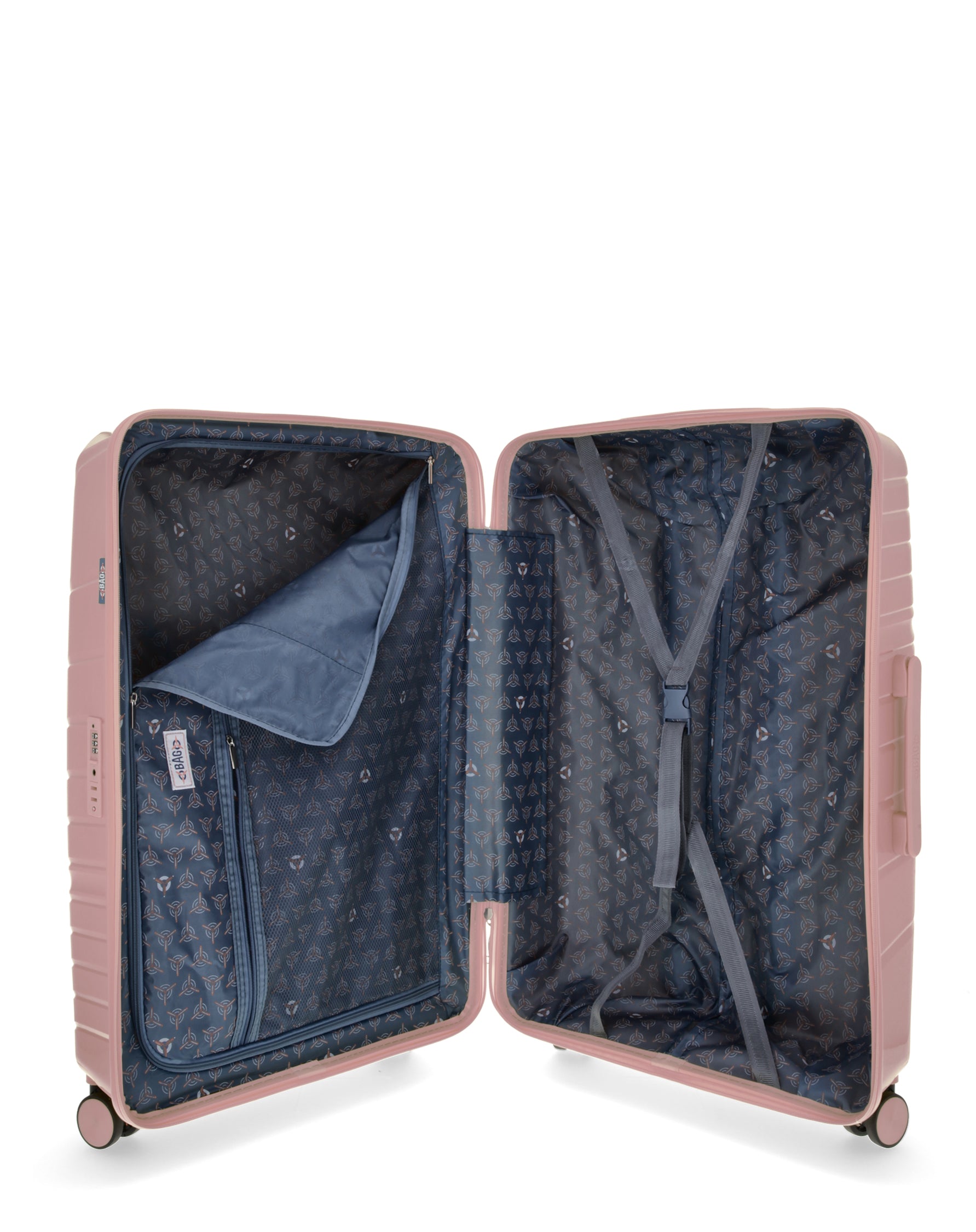 Set de 4 valises Lyra - M