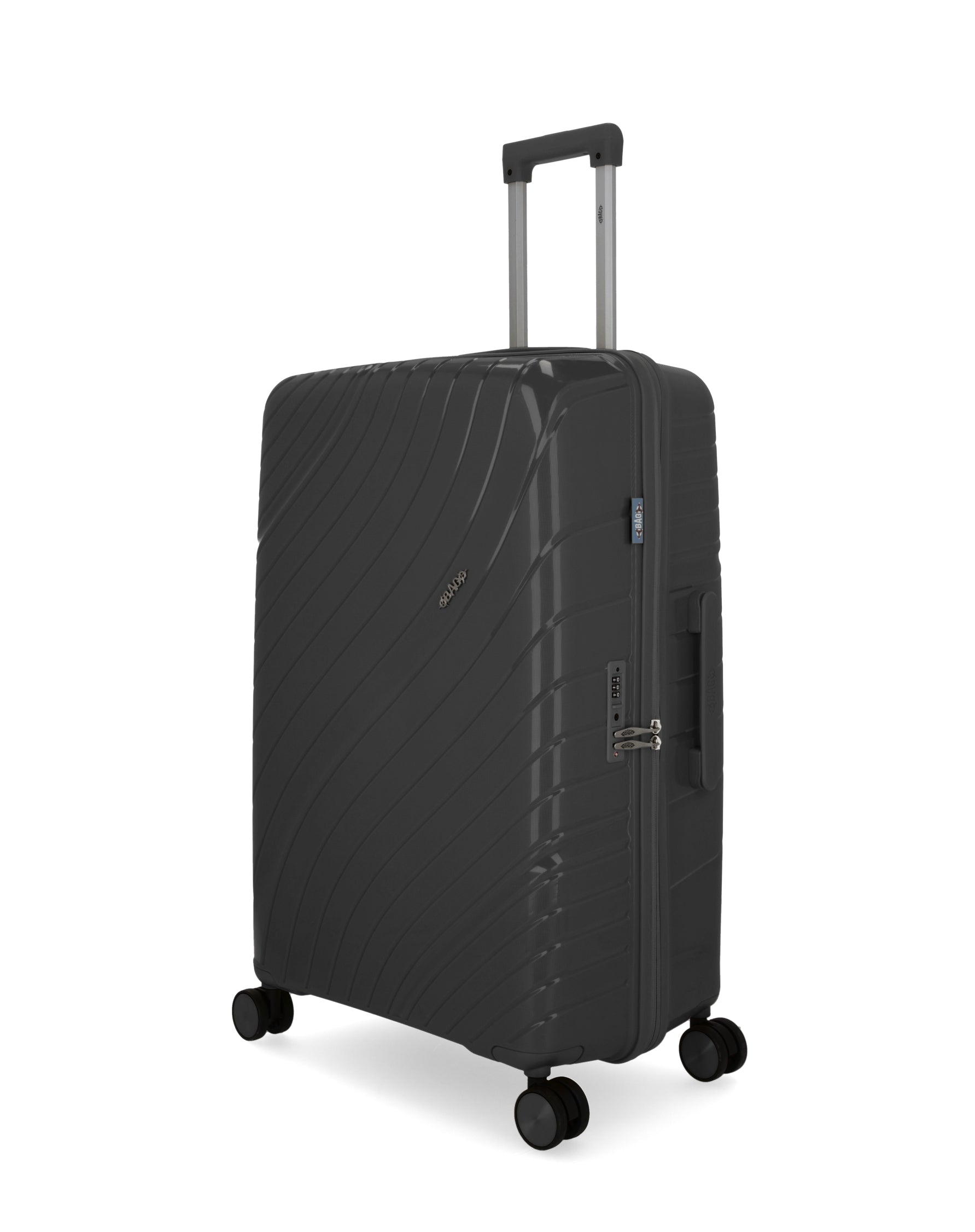 Lot de 4 - Grande valise, week-end, cabine et petite valise cabine Lyra