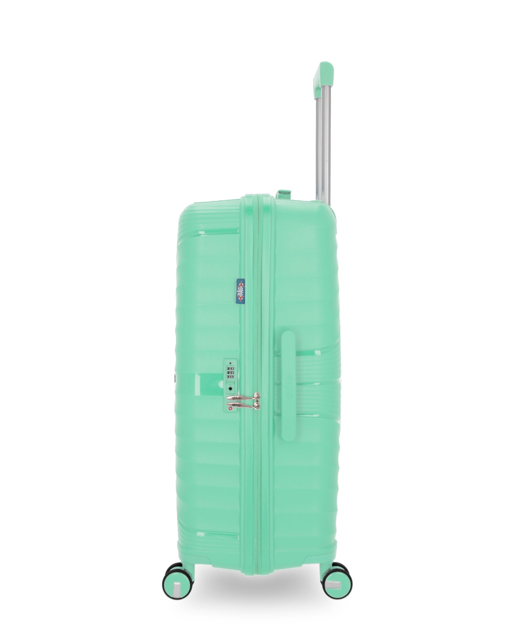 Lot de 3 - Grande valise, week-end et cabine Vela