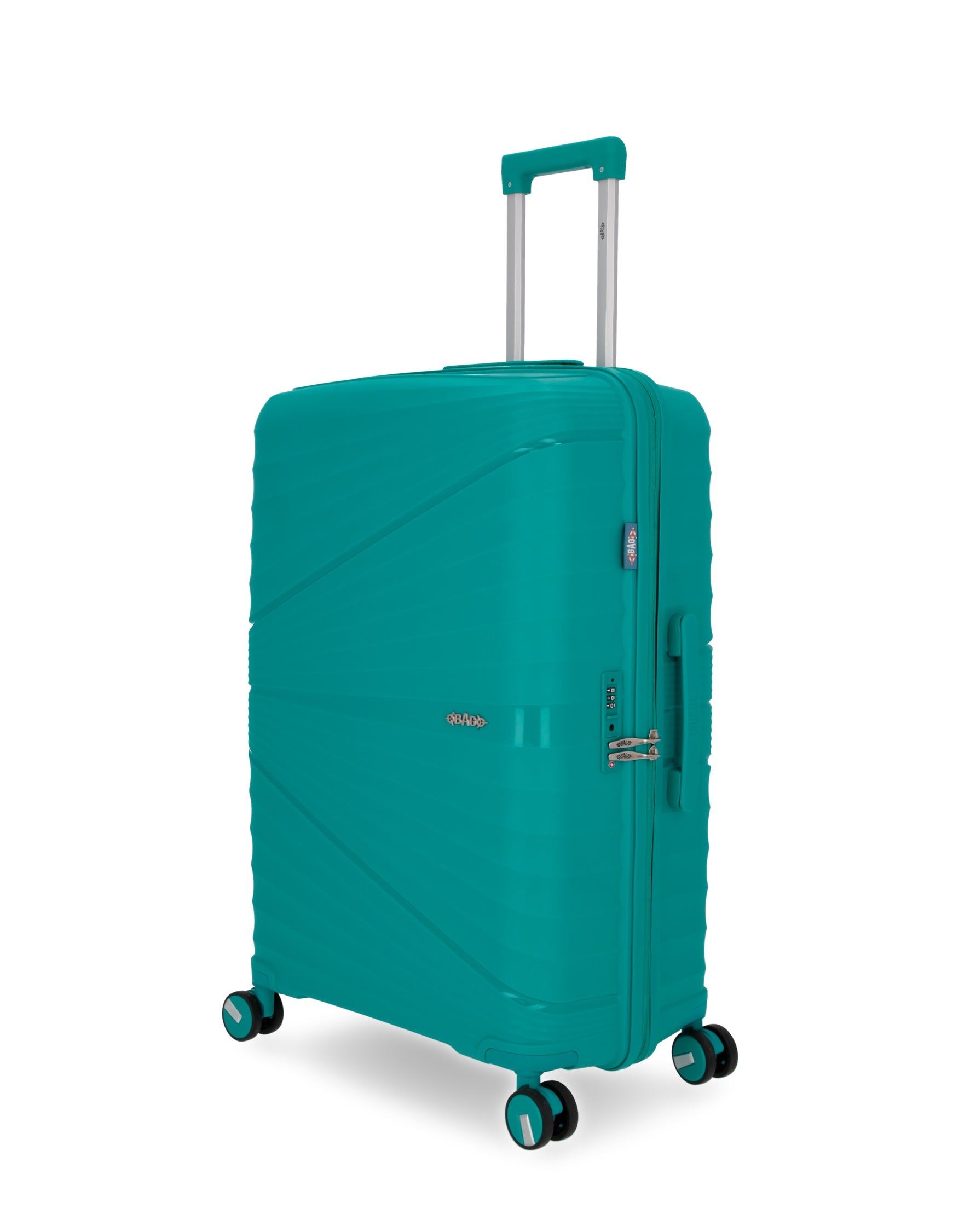 Lot de 2 - Grande valise et week-end Vela
