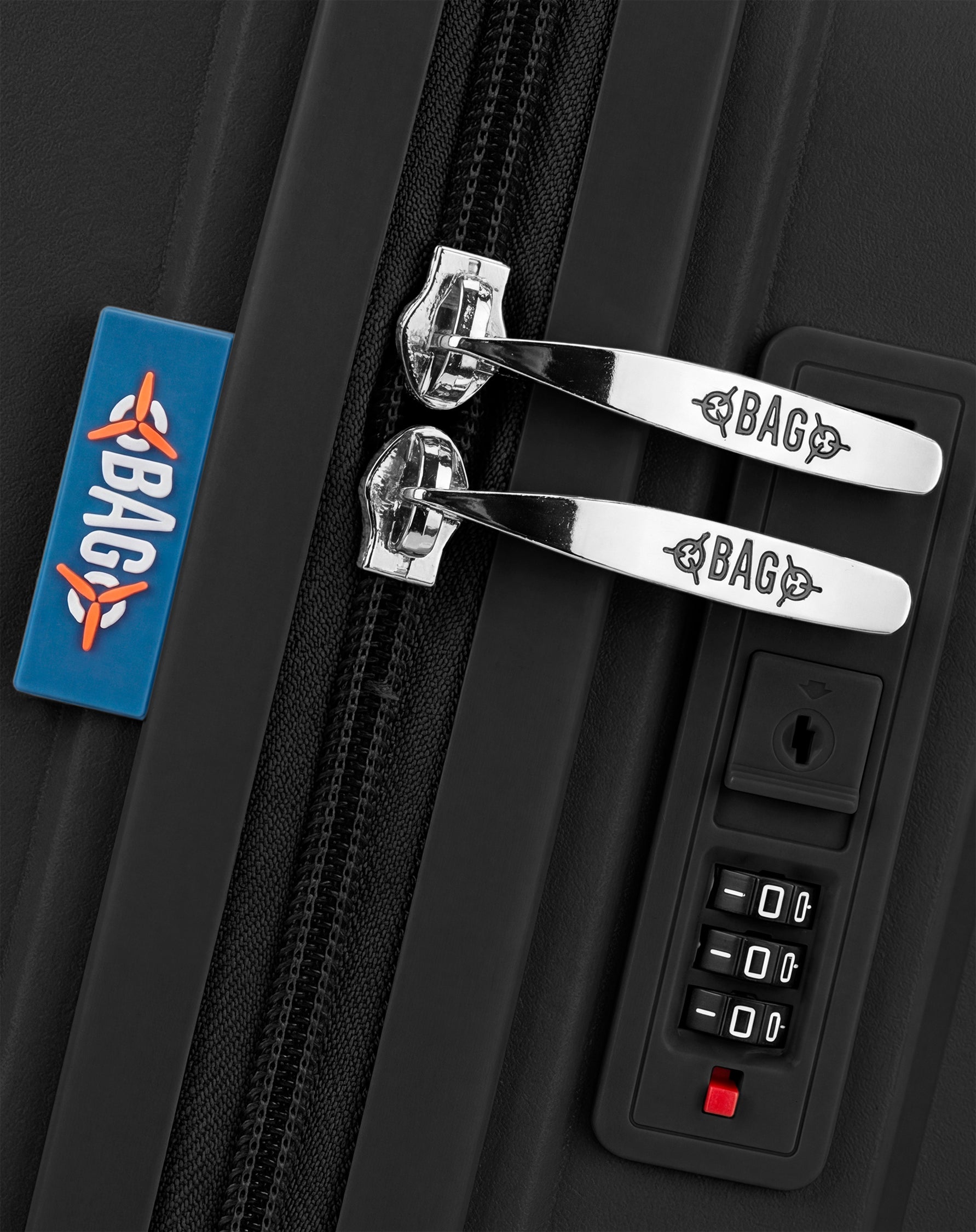 Lot de 2 - Valises week-end et cabine Eridan