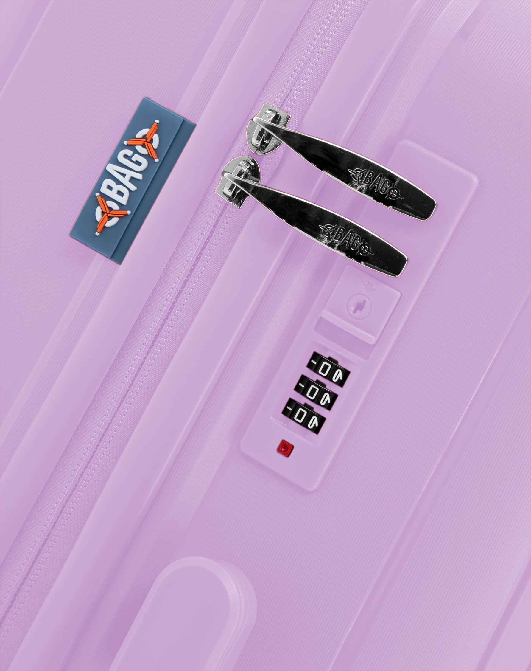 Set de 3 valises Hydra