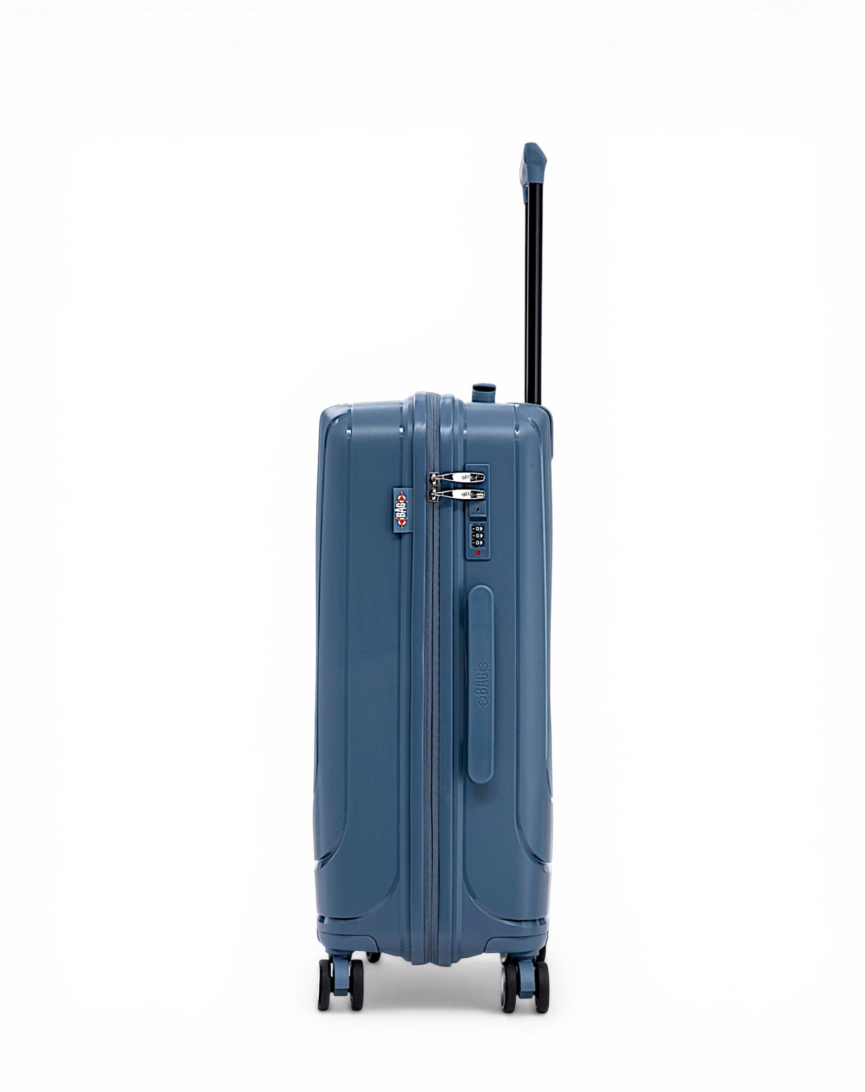 Lot de 2 - Grande valise et week-end Galina