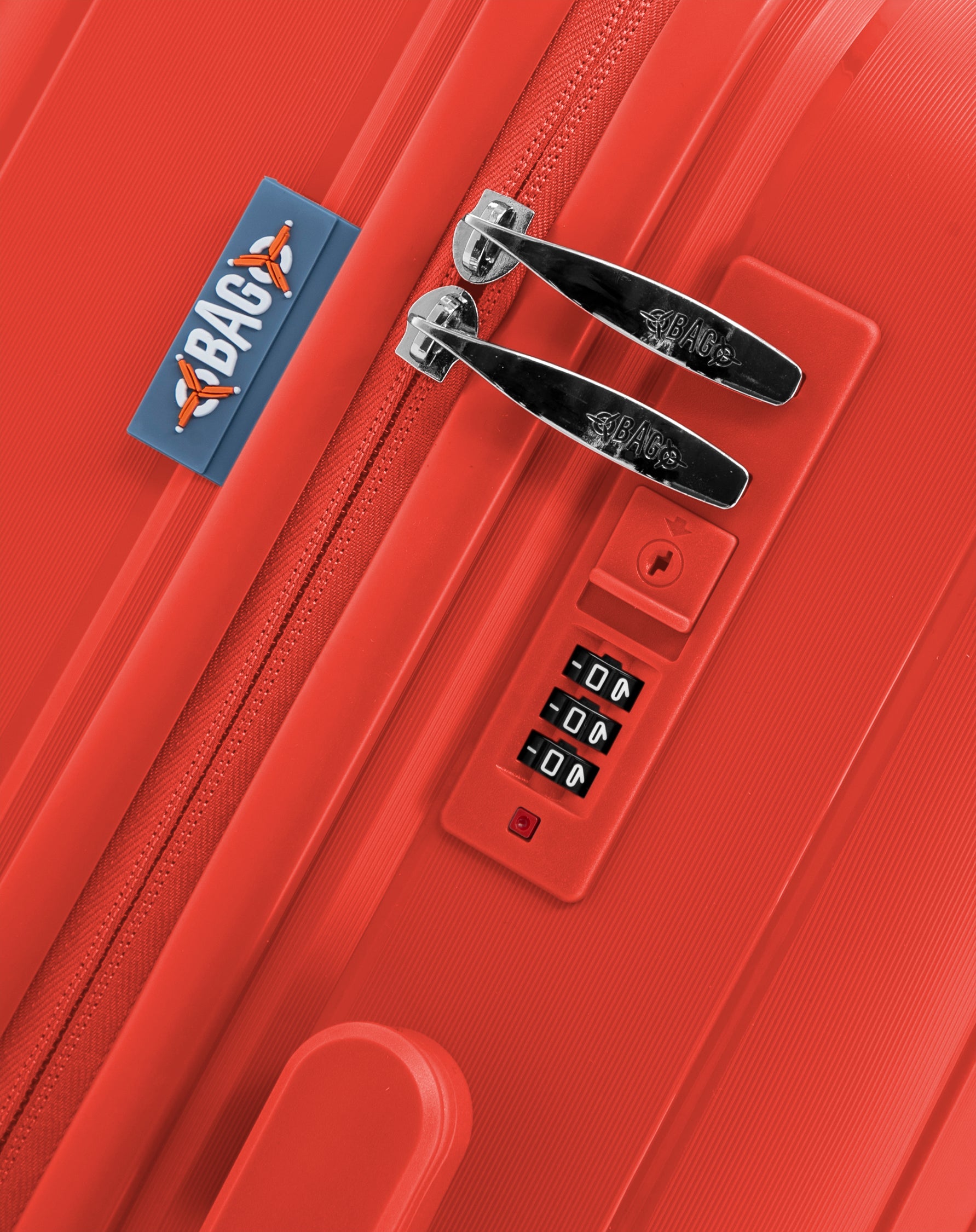 Set de 3 valises Galina