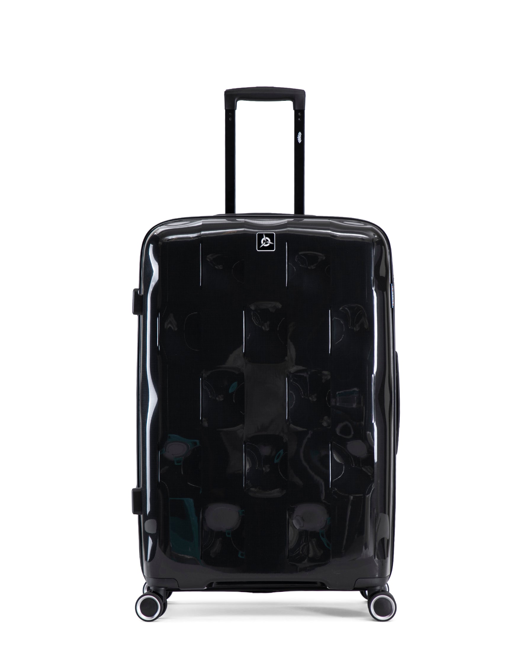 Lot de 2 - Grande valise et cabine Aquila