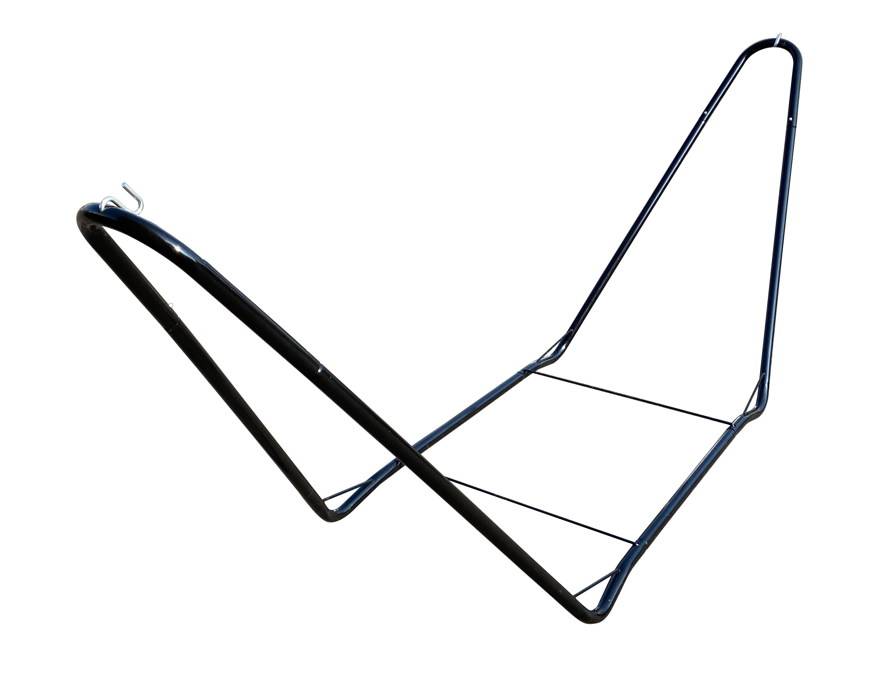 Hamac simple avec support en acier - La Siesta Pack Chillounge Sunrise