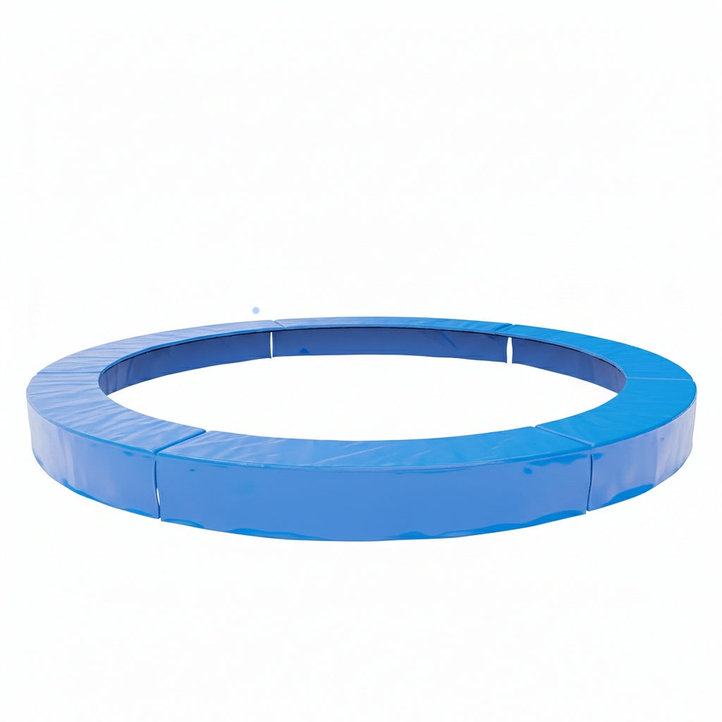 Coussin de rembourrage en PE pour Trampoline 5FT - 150cm - Bleu