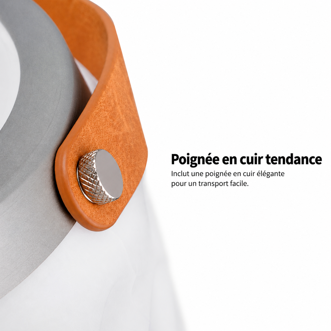Lampe-enceinte LED sans fil avec refroidisseur à vin intégré Bali M - Bluetooth - RGB - Blanc