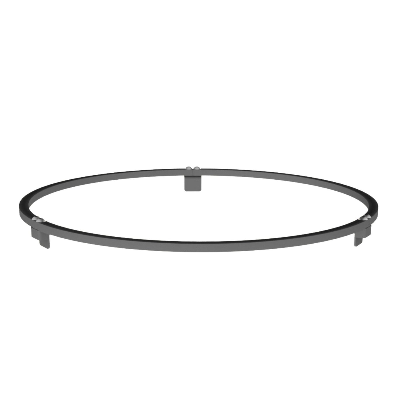 Rebord inox pour brasero plancha Tradition 60 cm