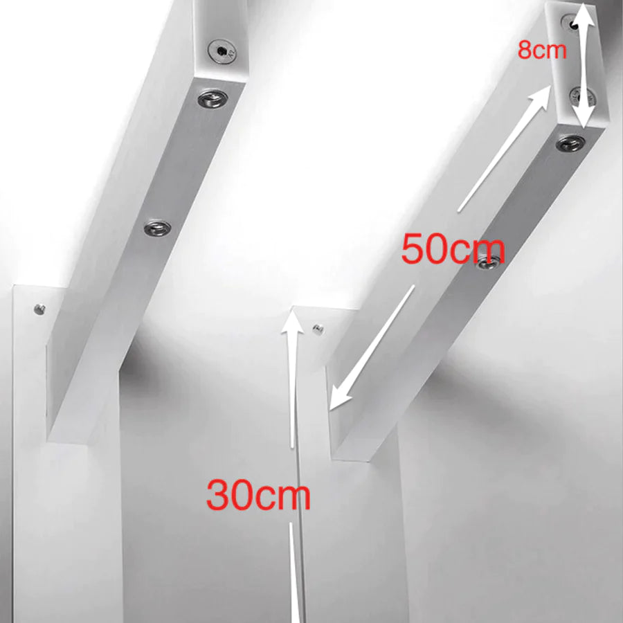 Foxydry Air au Mur 120 cm télécommandé