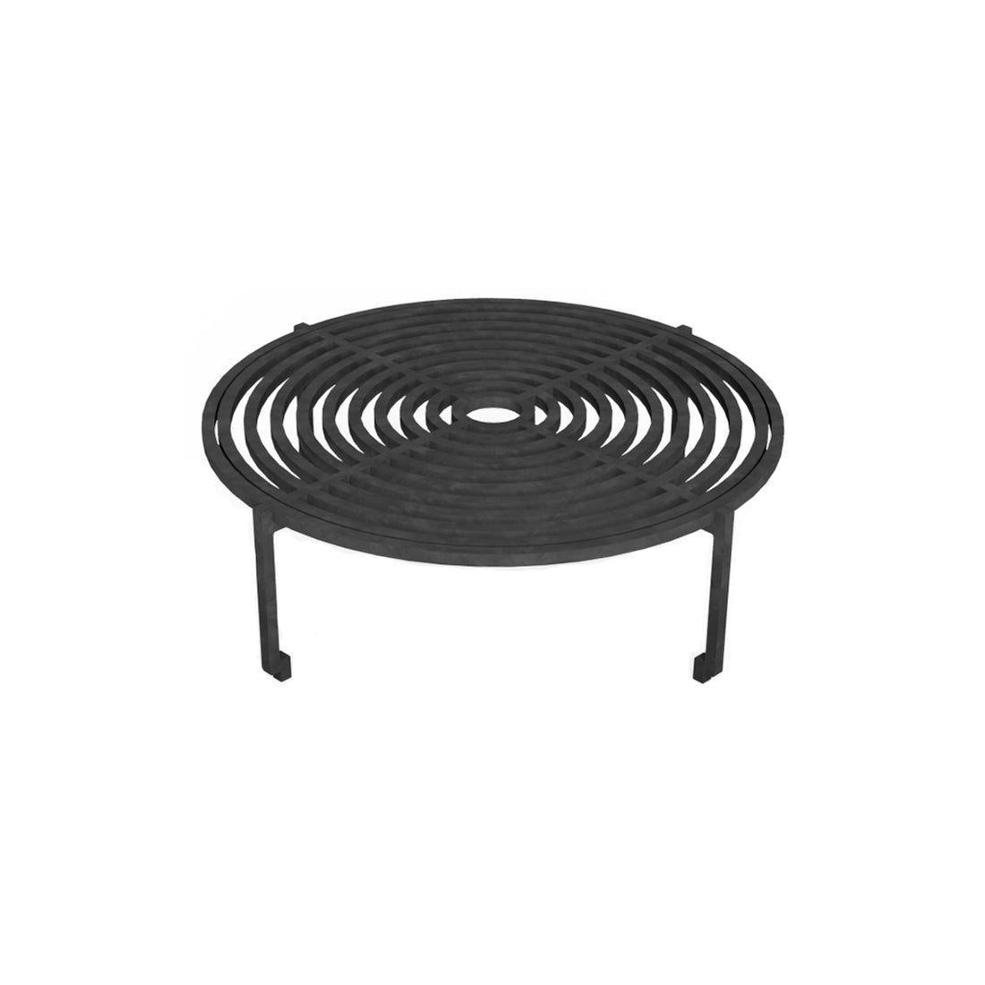 Grille de cuisson Inox pour brasero plancha Ellipse 120