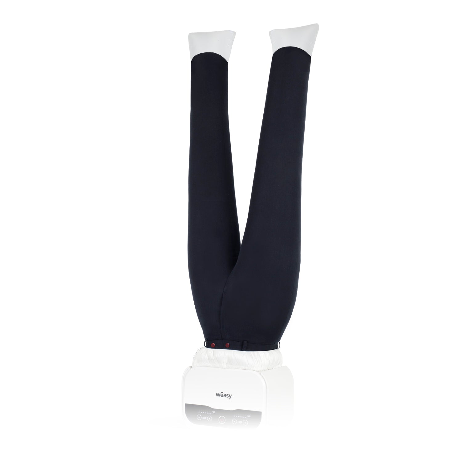 Mannequin de Repassage Automatique 2 en 1 Chemises et Pantalons