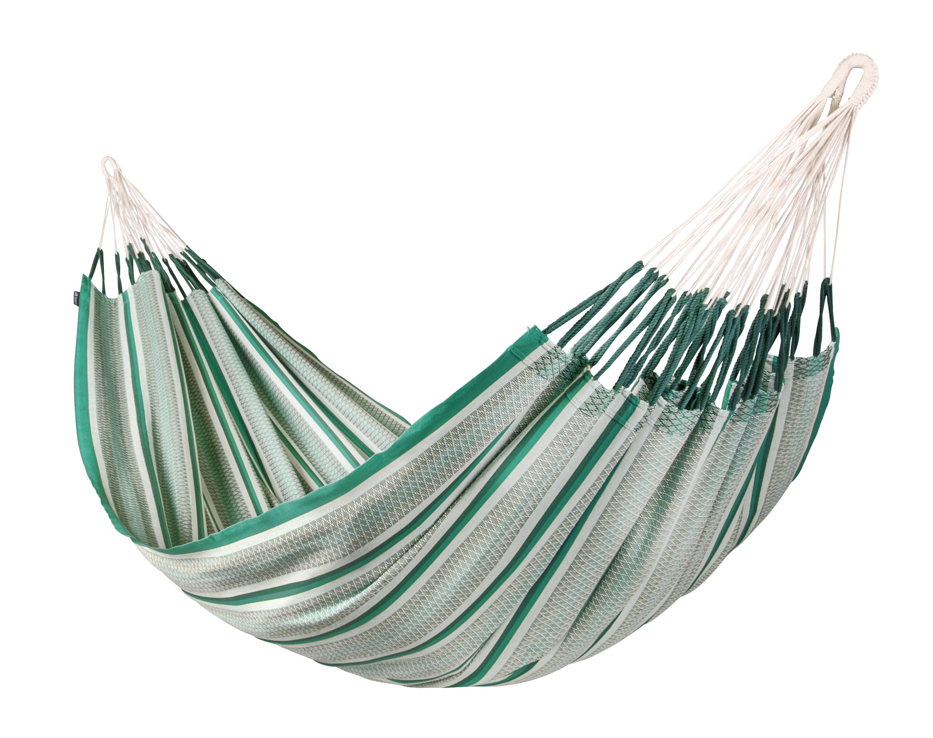Hamac kingsize en coton biologique - La Siesta Modesta Agave
